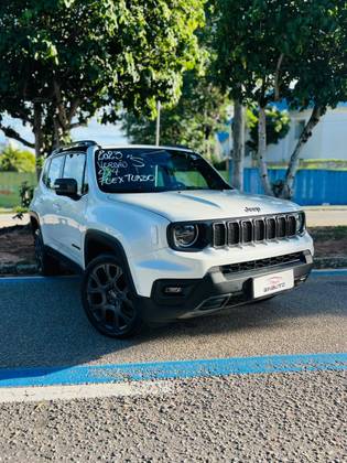 JEEP RENEGADE 1.3 T270 TURBO FLEX S 4X4 AT9